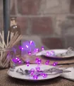 Light Chain Outdoor Globe Light