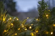 Star trading 96 LED lampiņu virtene