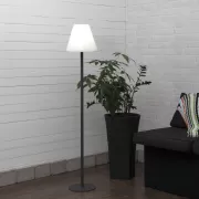 Star trading Grīdas lampa balta 1xE27