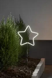 Star trading LED Āra gaismas dekors