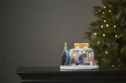 Star trading LED Ziemassvētku gaismas dekors