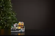Star trading LED Ziemassvētku gaismas dekors